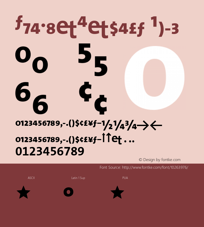 00样张图片 - 字体样张图片大全 - 字客网