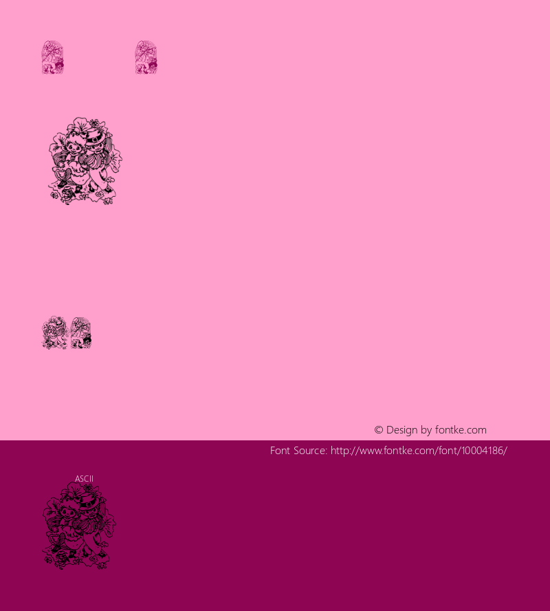 babysbreathstpats regular unknown图片样张