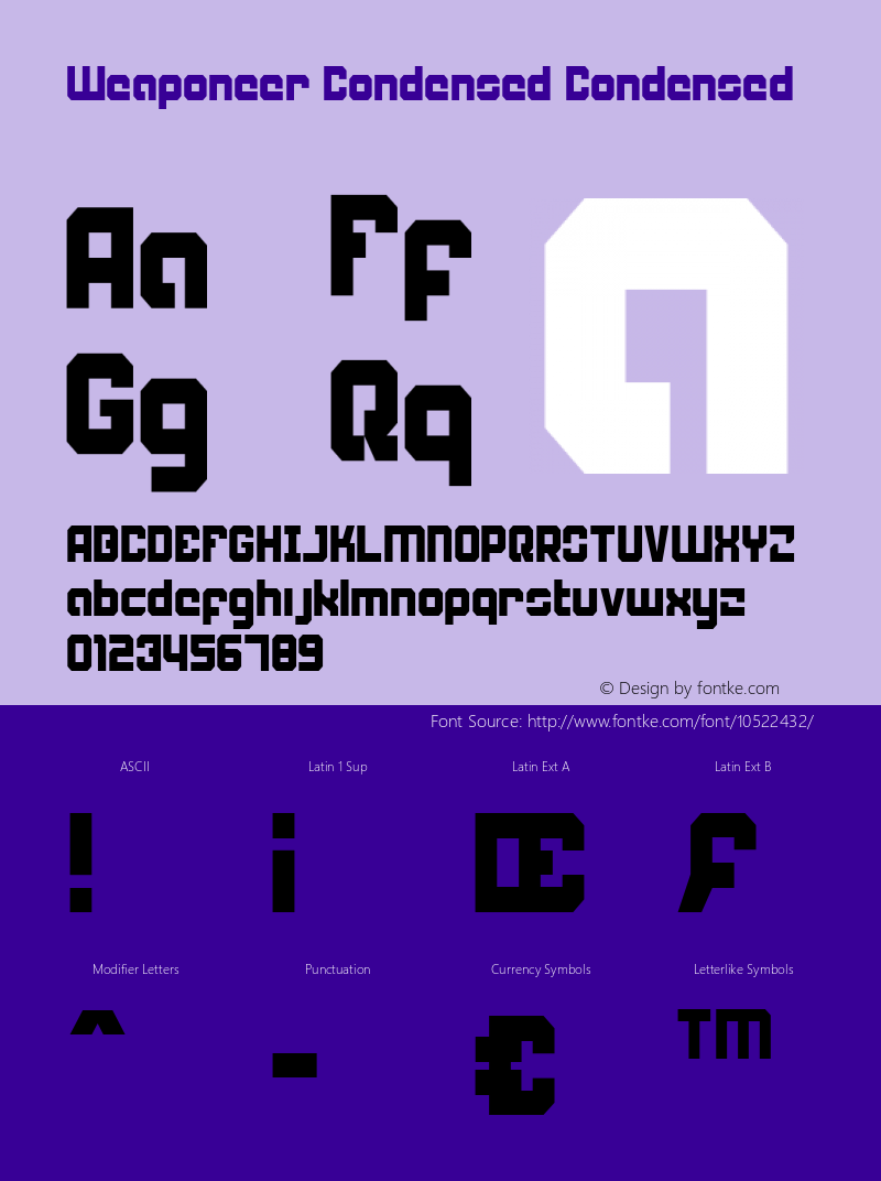 weaponeer,hardness weaponeer condensed condensed 001.000图片样张