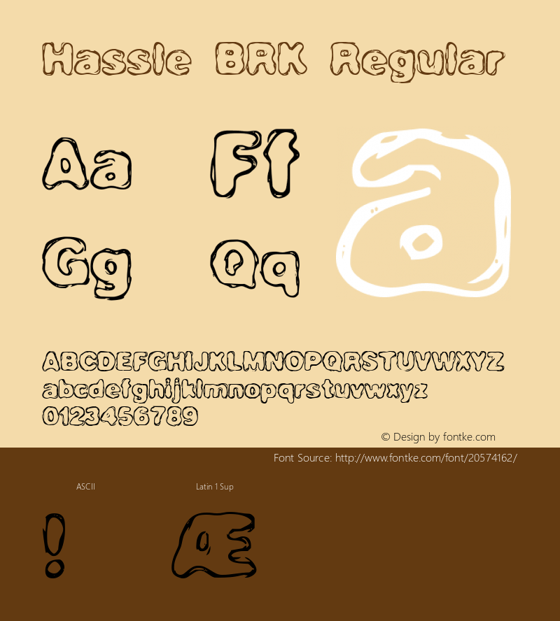 hassle brk version 2.01图片样张