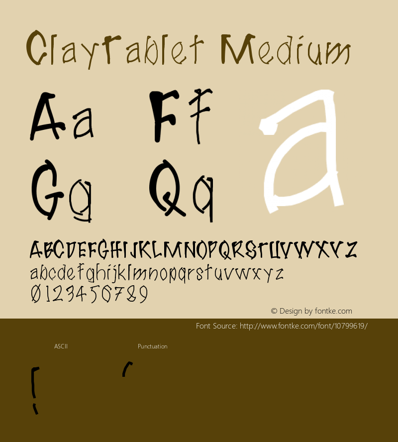 claytablet medium version 001.000图片样张
