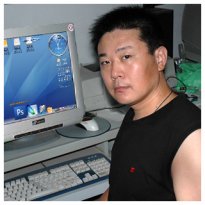 苏新诗：商丘小伙五年艰辛开发柳体字库