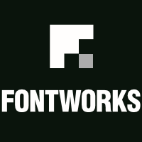 フォントワークス