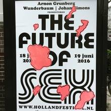 The Future of Sex poster