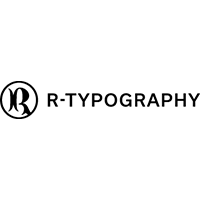 R-Typography