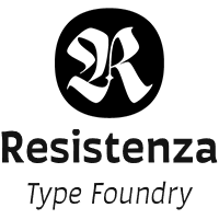 Resistenza Type Foundry